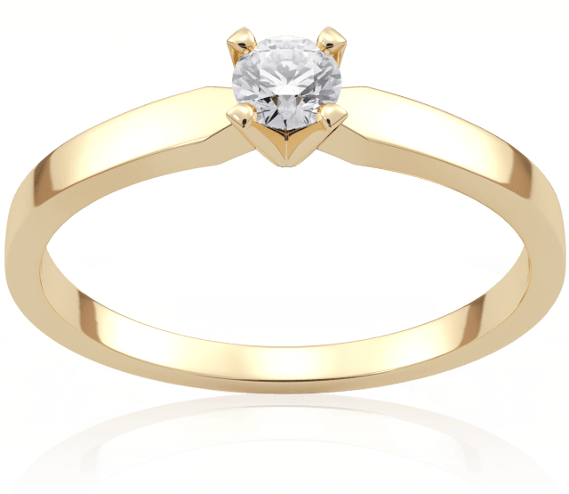 Classic Four 0,16 ct