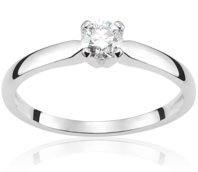 Classic Four 0,28 ct