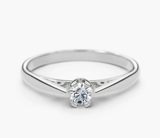 Love Path 0,20 ct4