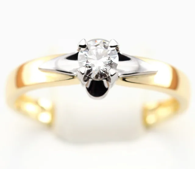 Golden Star 0,20 ct0