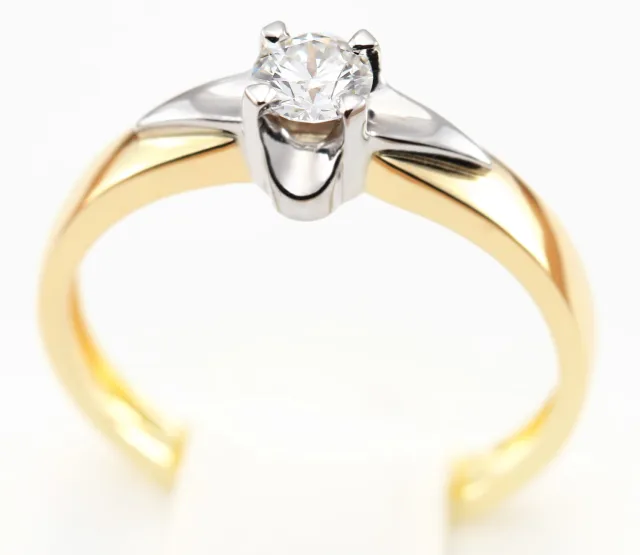 Golden Star 0,20 ct2