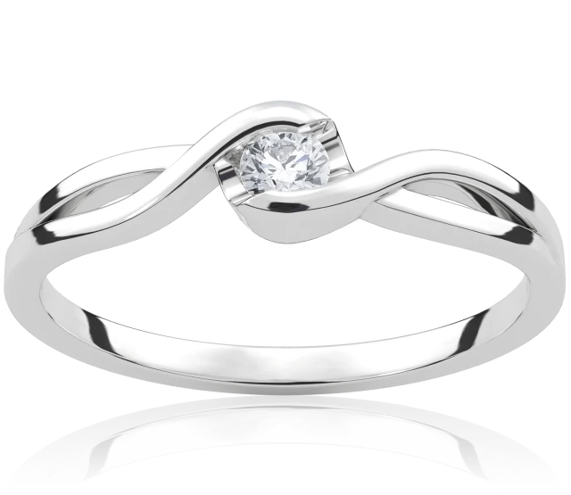 Twisted Vine 0,07 ct