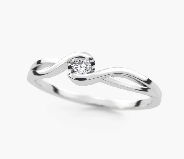 Twisted Vine 0,07 ct1