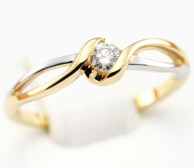 Twisted Vine 0,10 ct1