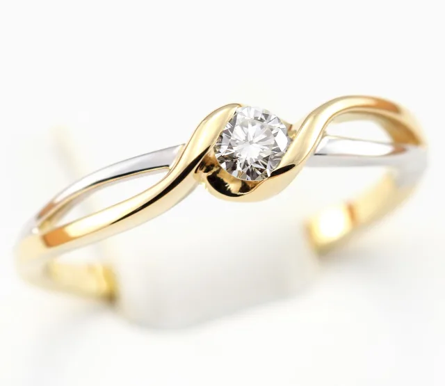 Twisted Vine 0,13 ct1