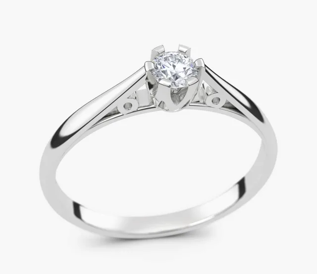 Love Path 0,18 ct0