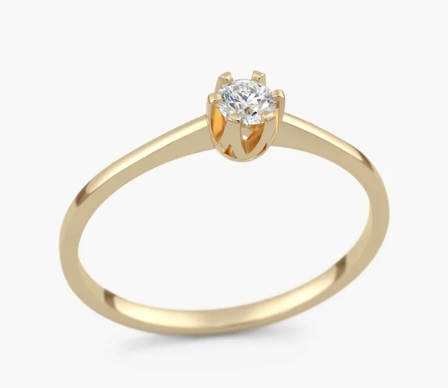True Love 0,11 ct0