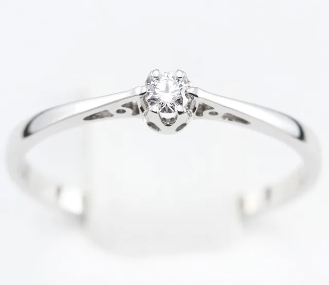 Love Path 0,07 ct0