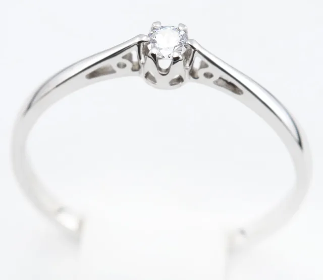 Love Path 0,07 ct2