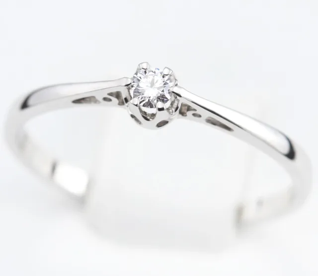 Love Path 0,07 ct3