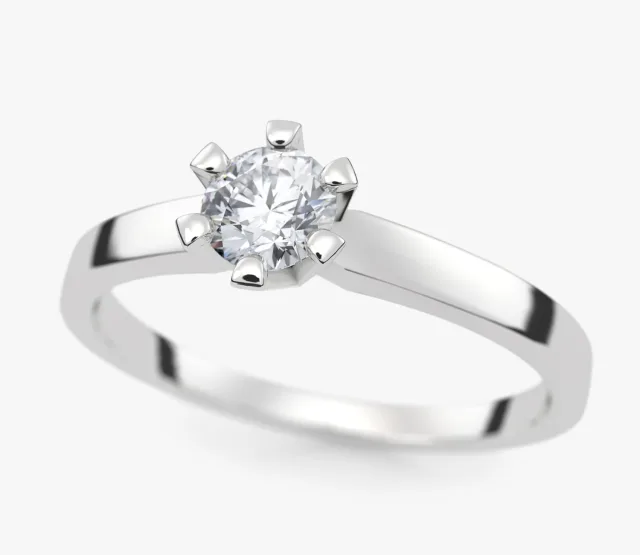 Classic Six 0,33 ct1