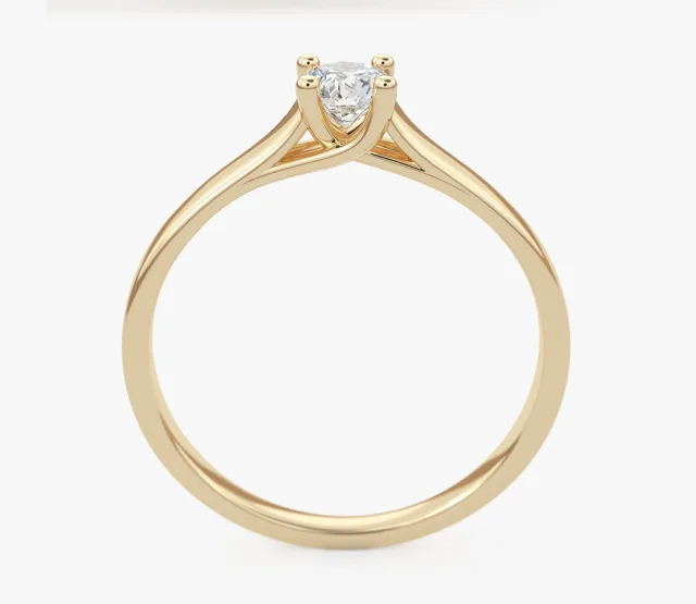 Spring Rose 0,33 ct2