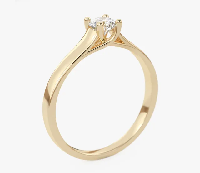 Spring Rose 0,33 ct3