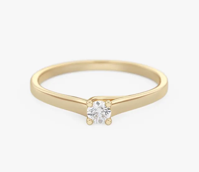 Spring Rose 0,12 ct4