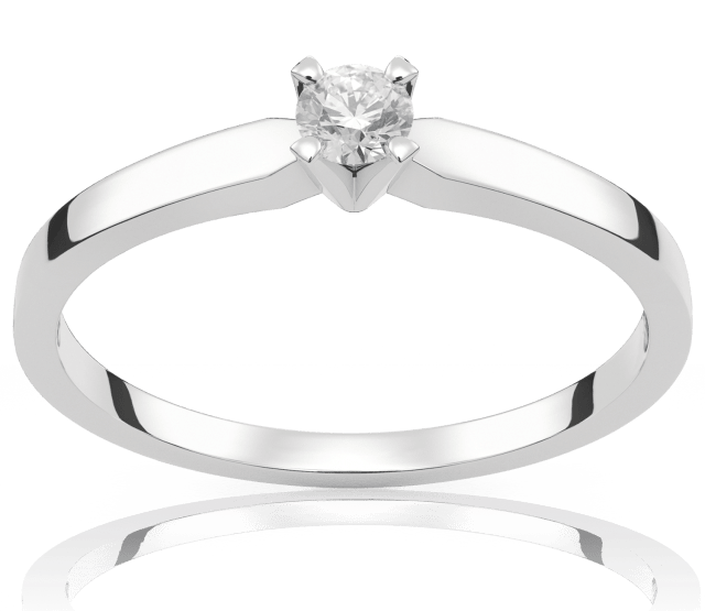 Classic Four 0,12 ct