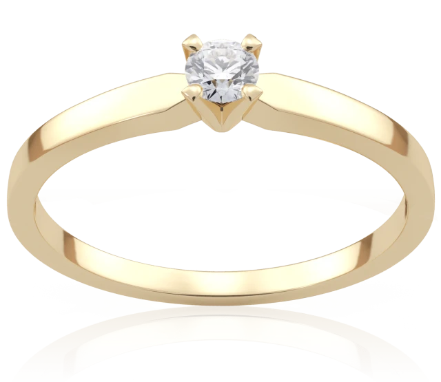 Classic Four 0,12 ct