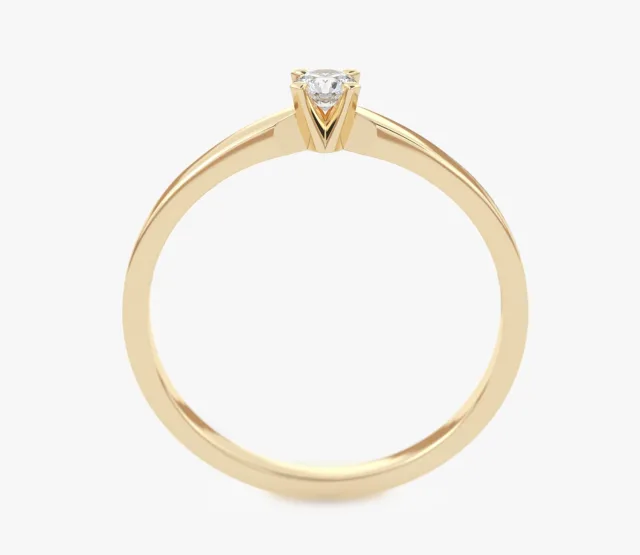 Classic Four 0,12 ct2