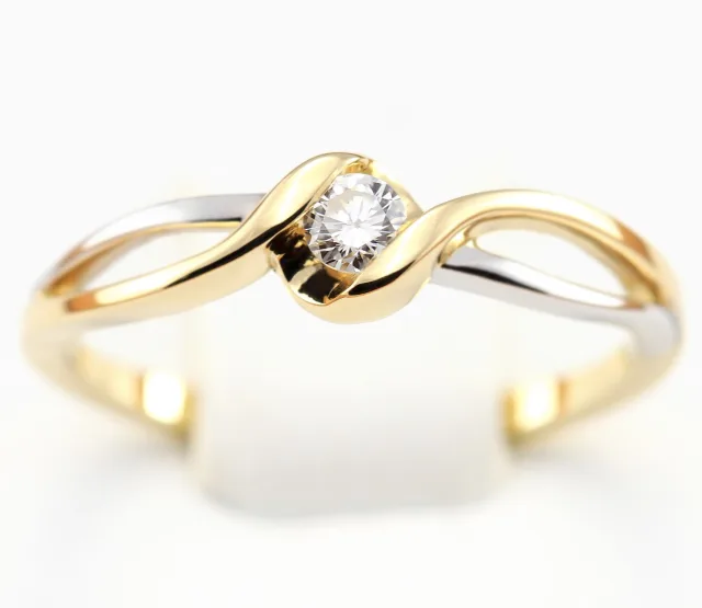 Twisted Vine (R) 0,10 ct0