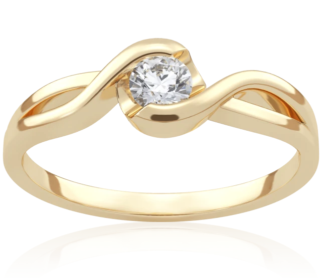 Twisted Vine 0,17 ct