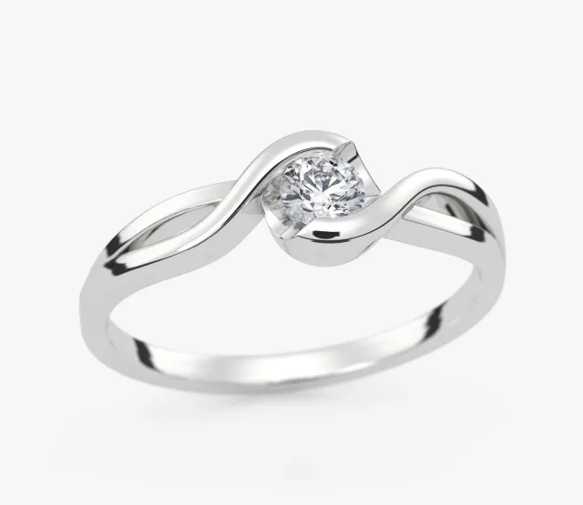 Twisted Vine 0,17 ct0