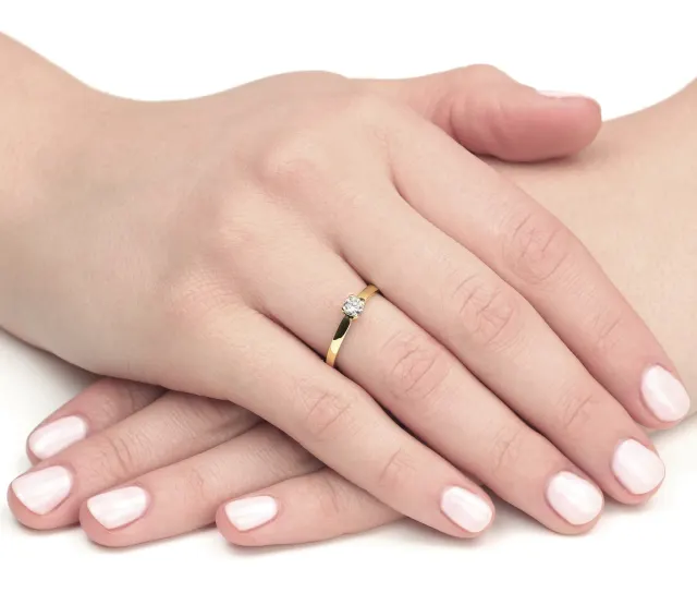 Classic Four 0,24 ct5