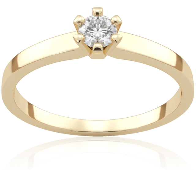 Classic Six 0,18 ct