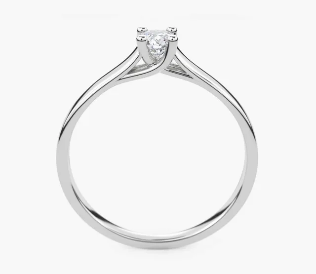 Spring Rose 0,24 ct2