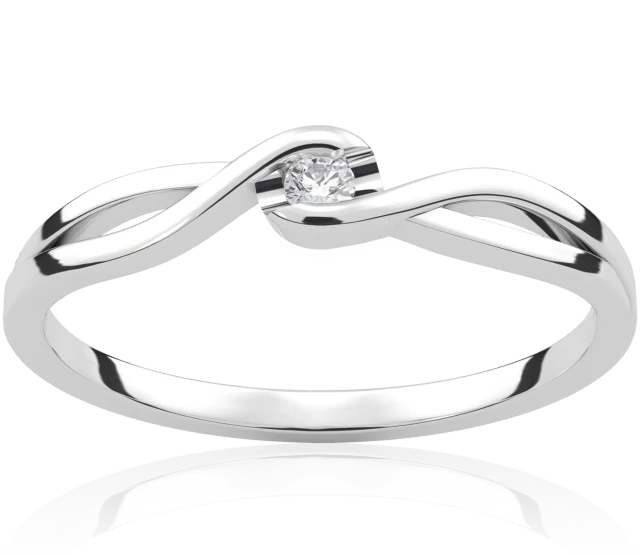 Twisted Vine 0,04 ct