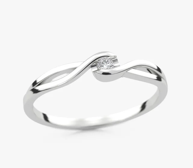 Twisted Vine 0,04 ct0