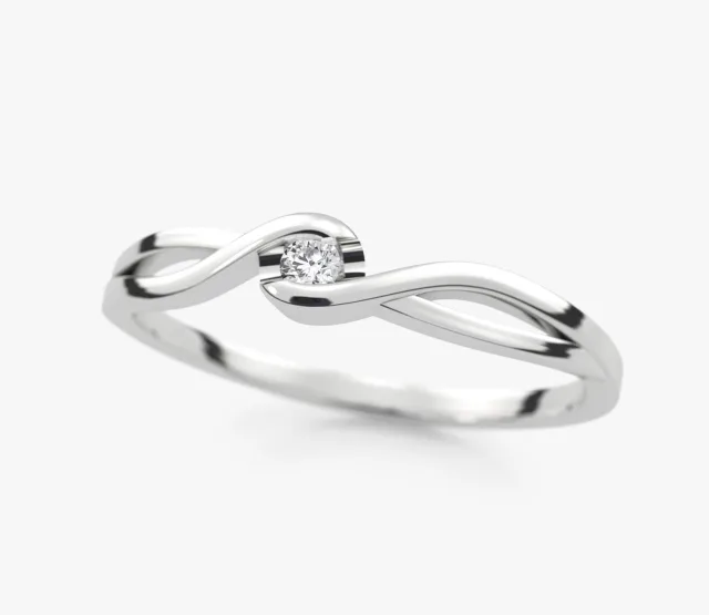 Twisted Vine 0,04 ct1