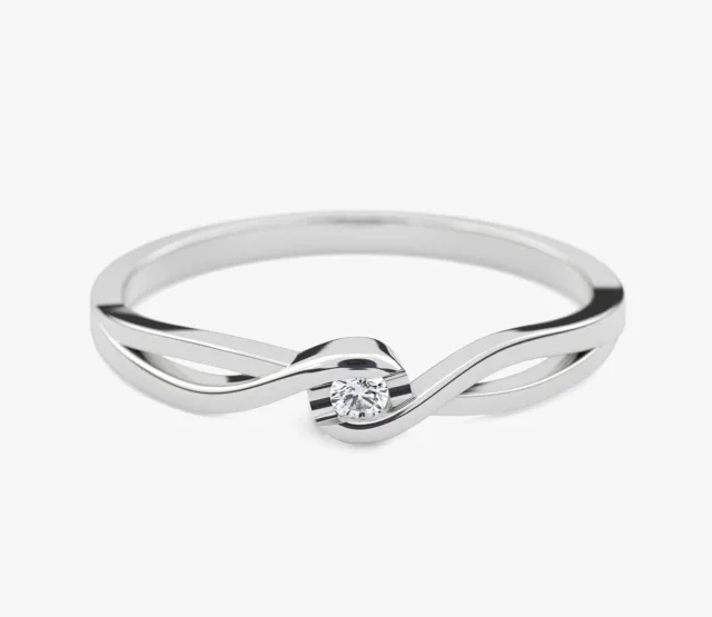 Twisted Vine 0,04 ct4