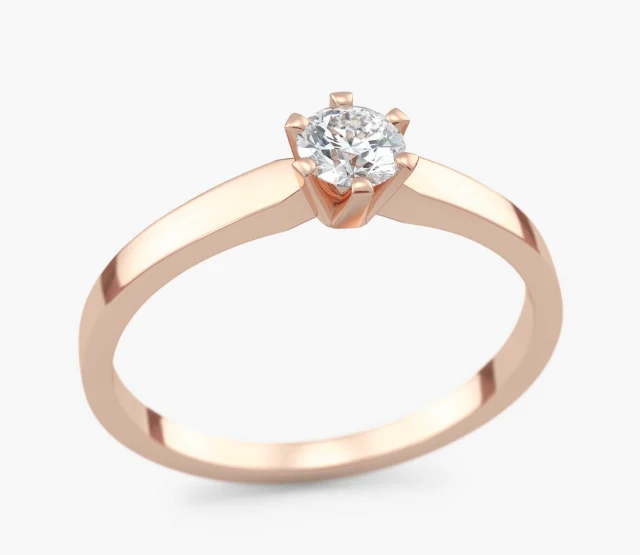 Classic Six 0,23 ct0