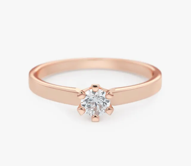 Classic Six 0,24 ct4