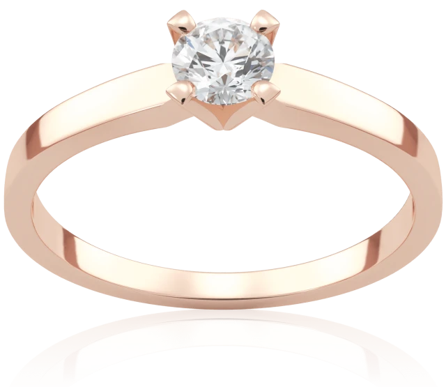 Classic Four 0,27 ct