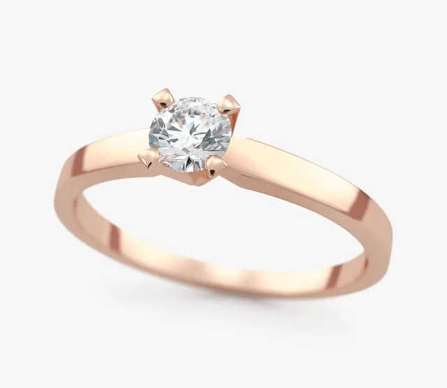 Classic Four 0,27 ct1