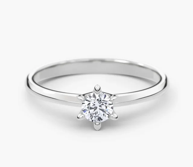 Snowflake 0,24 ct4