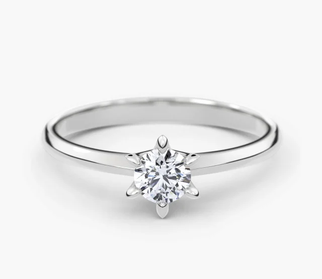 Snowflake 0,30 ct4