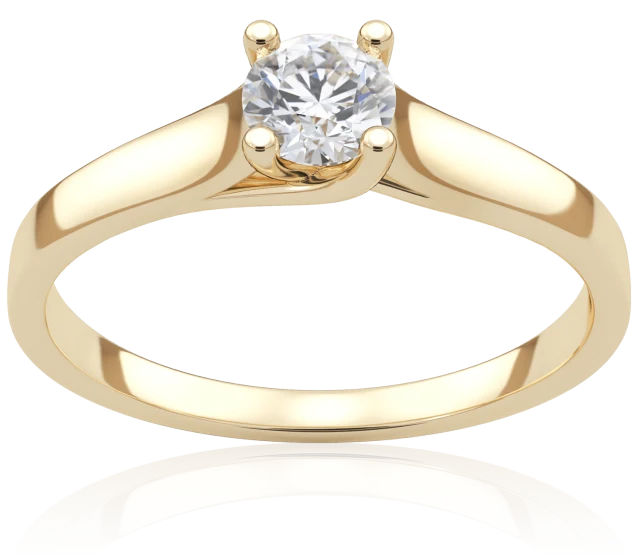 Spring Rose 0,30 ct