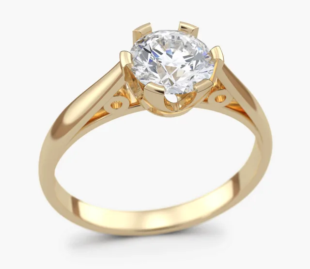 Love Path 1,00 ct0