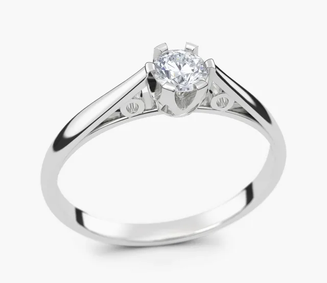 Love Path 0,24 ct0