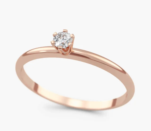 Simple Love 0,07 ct1