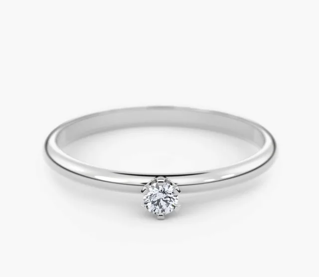 Simple Love 0,07 ct4