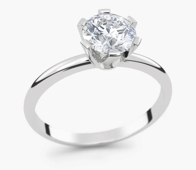 Simple Love 1,00 ct0