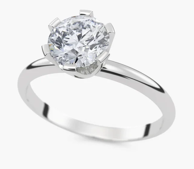 Simple Love 1,00 ct1