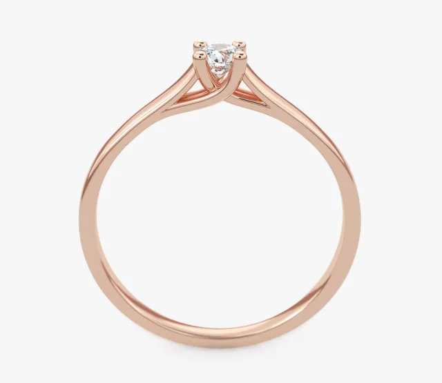 Spring Rose 0,16 ct2