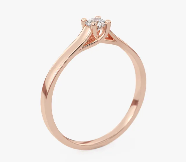 Spring Rose 0,16 ct3