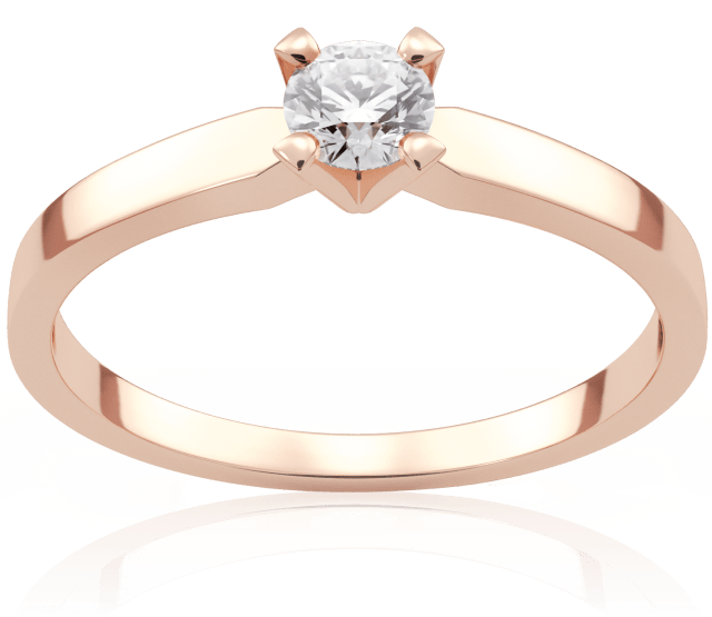 Classic Four 0,22 ct