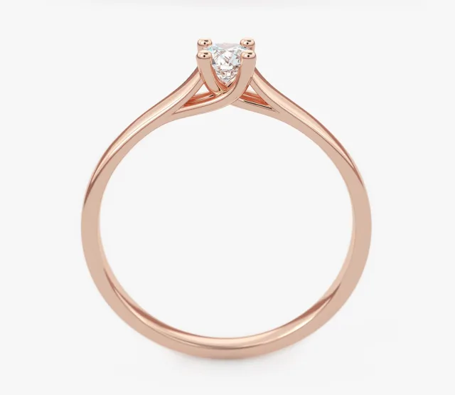 Spring Rose 0,22 ct2