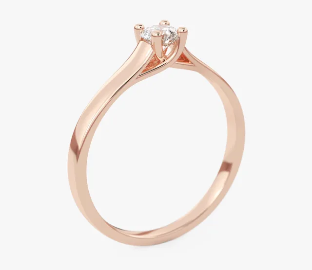 Spring Rose 0,22 ct3