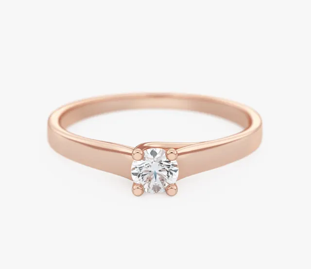 Spring Rose 0,22 ct4